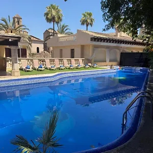 With Private Pool -palma Ambassador Center Etv14825 Villa Palma